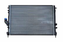 Радіатор води Duster/Logan/Sandero 1.5dCi/1.6 06- (590x415x20) Радіатор води Duster/Logan/Sandero 1.5dCi/1.6 06- (590x415x20)