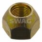 гайка колеса (Swag), фото 1 - інтерент-магазин Auto-Mechanic