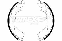 Гальмiвнi колодки барабаннi