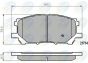 CBP01750 Comline - Тормозные колодки для дисков, фото 1 - интернет-магазин Auto-Mechanic