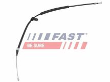 Трос стоянкового гальма задній лівий ALFA ROMEO 156 97-07, 147 00-10