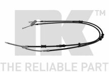 Трос ручного гальма