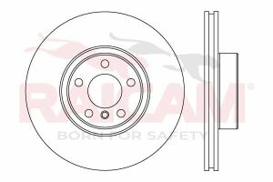 Тормозной диск