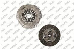 К-кт зчеплення (без Підшипника) b-max,fiesta vi 1.6tdci 08-