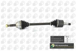Полуось Ford Transit 06-12 2.2TDCi (28/36) 978mm л. Полуось Ford Transit 06-12 2.2TDCi (28/36) 978mm л.