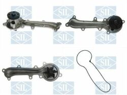 Водяной насос SMART FORTWO 1.0i 07- Водяной насос SMART FORTWO 1.0i 07-
