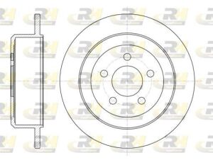 Гальмівний диск
