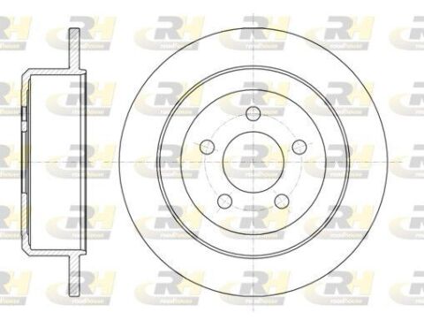 Гальмівний диск
