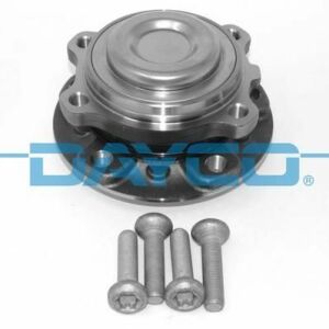 DAYCO BMW К-кт подшипника передн.ступицы 5 F10/F07/F11, 7 F01