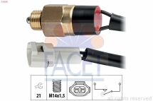 Вмикач сигналу заднього ходу