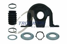 Опора, карданний вал