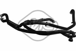 Патрубок печки Renault Master III 2.3dCi 10- Патрубок печки Renault Master III 2.3dCi 10-