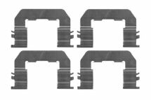 Комплект передній гальмівний колодок KIA HYUNDAI