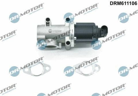 Клапан рециркуляции FIAT DOBLO 00-/STILO 01-08/ALFA ROMEO 156 97-06