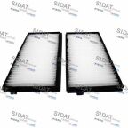 Фильтр, воздух во внутренном пространстве