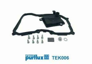 Фільтр АКПП VW Jetta 1.4TSI 14- (+ прокладка масляного піддону)
