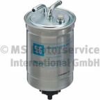 Фільтр паливний VW LT/T3 1.6/2.4 D/TD без підігріву