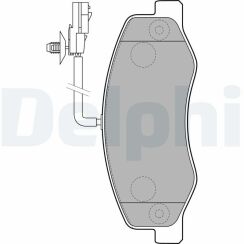 Тормозные колодки задние Master III,Opel Movano,Nissan 10- RENAULT Тормозные колодки задние Master III,Opel Movano,Nissan 10- RENAULT