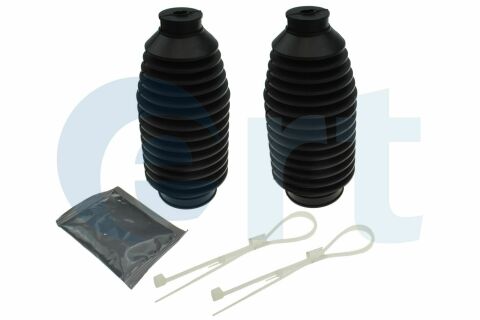 Пильник рейки рульової Ford Transit 00-06 (RWD) (к-кт) (11.5x52x170mm)