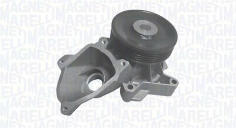 MAGNETI MARELLI  ROVER Помпа воды LandRover,75 2.0d 99- (5-ручейковый.шкив)