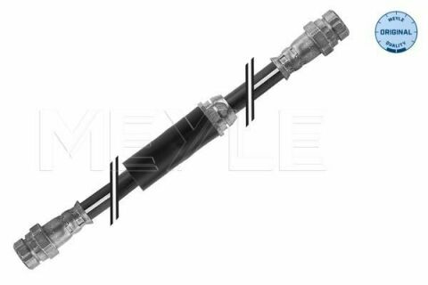 Шланг гальмівний (передній) Audi A3/VW Passat 03-13 (L=560mm) Шланг гальмівний (передній) Audi A3/VW Passat 03-13 (L=560mm)