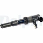 DELPHI FIAT Котушка запалювання Stilo 2.4 01-
