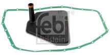 Фільтр + прокладка АКП AUDI A6/A8 3,0-6,0 -11