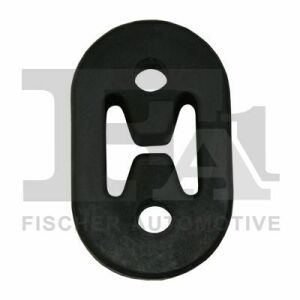 крепление глушителя lanos (мат. epdm)