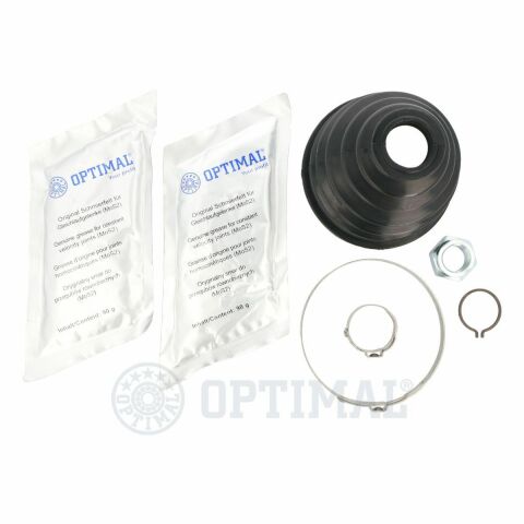 Пильовик приводу колеса