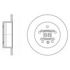 Диск гальмівний