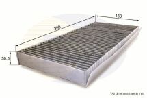 Фильтр салонный