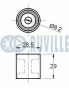 RUVILLE VW Ролик натяж.1,8/1,9TDI AUDI,SEAT,SKODA, фото 2 - интернет-магазин Auto-Mechanic