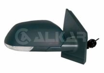 дзеркало пра.,механ.,випукл., + поворот, VW[OE 1Z0 857 538 FKZ]