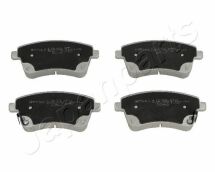 Тормозные колодки передние Kia Venga 10–