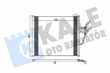 Радіатор кондиціонера BMW 5 E39 96–