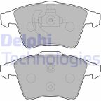 Гальмiвнi колодки дисковi