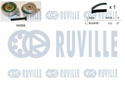 Комплект ГРМ (ремень+ролик+крепление) OPEL 1,2-2,2: Astra F, Vectra, Corsa, Combo DAEWOO