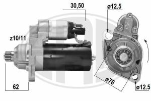 Стартер VW,SEAT,SKODA,AUDI