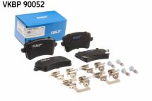 Колодки тормозов.задниеaudi a4/5,q5 07-