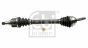 Піввісь (передня) (L) Peugeot 207/SW 1.4 16V/BiFuel 06-15 (21x22z/655mm), фото 6 - інтерент-магазин Auto-Mechanic