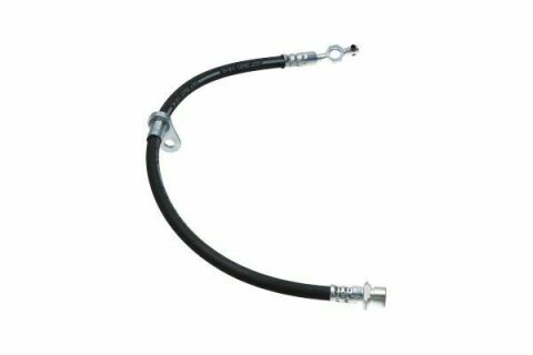 Шланг гальмівний (передній) Toyota Avensis 1.6-2.0D 99-03 (R) (489mm)