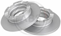 Тормозной диск задн. Transit 06-14