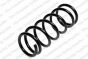 Пружина (задня) Nissan Almera II 1.5/dCi/1.8/2.2Di/dCi 00-06 (седан/нах.зад.частина), фото 5 - інтерент-магазин Auto-Mechanic