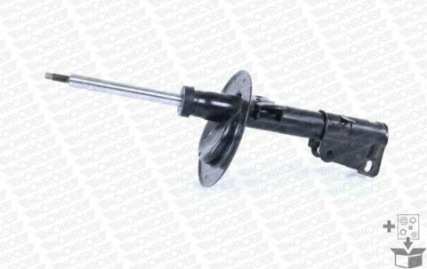 Амортизатор передній Chrysler Voyager 00–