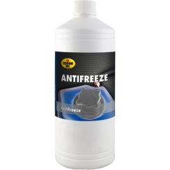 Антифриз KROON OIL Antifreeze G11 синий (концентрат), 1 литр