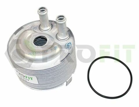 Радіатор оливний