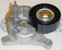 CITROEN Натягувач ременя C4, С5, C8 2.0 01-, PEUGEOT 206, 307, 406, 407, 607