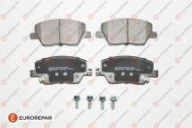 Колодки гальмівні передні 16-