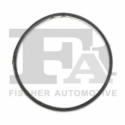 Кільце вихл. труби 93x102x5,5 mm astra j 04/2012 -, insignia 07/2008 -, saab, chevrolet, cadillac