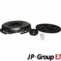 PEUGEOT Комплект сцепления (полный) 307 1.4I 01-,Citroen C2/3 180mm